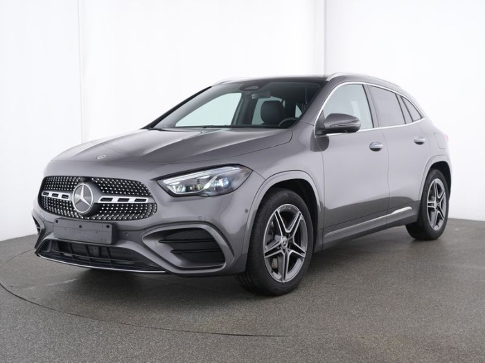GLA 220 d 4M