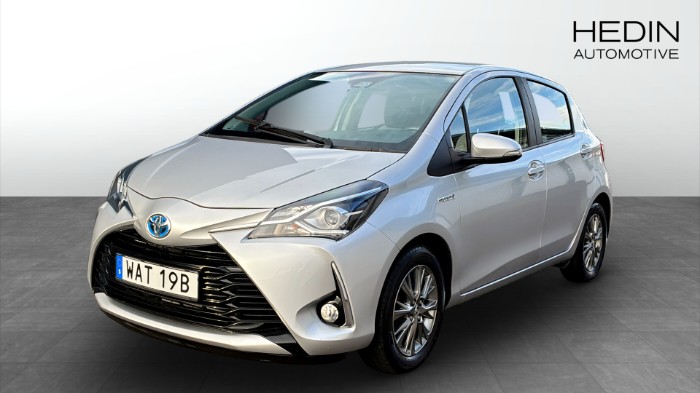 TOYOTA YARIS HYBRID