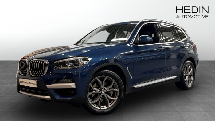 xDrive20d  Värmar Rattvärme Darg