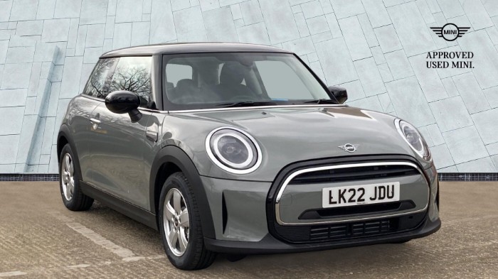 3-Door Hatch Cooper Classic