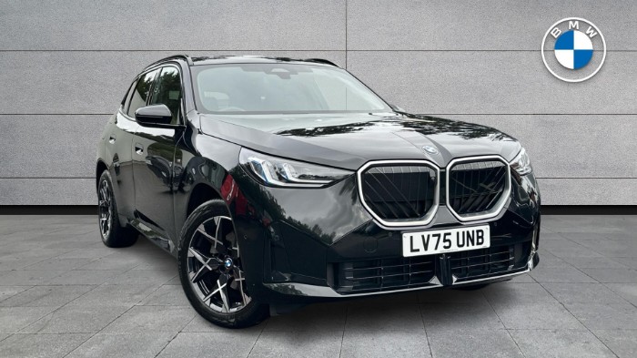 X3 30e xDrive M Sport