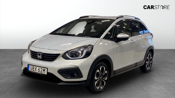 Crosstar e:HEV e-CVT (109hk) Backkamera