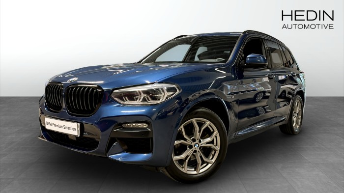 20d M-sport Innovationpkt drag