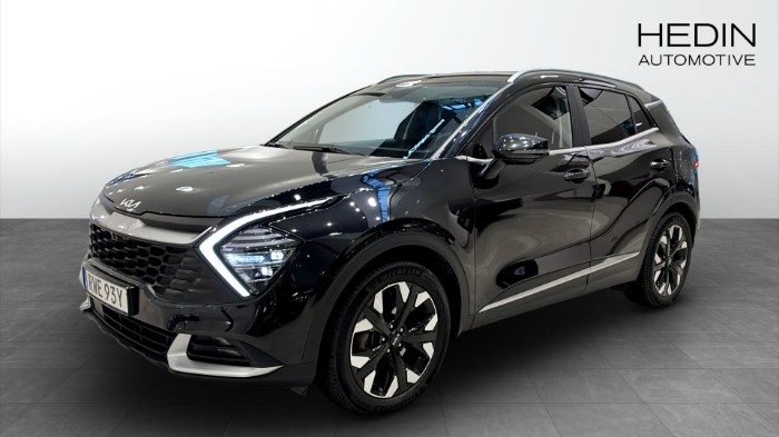 Advance | Kia Godkänd | 252hk