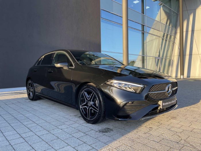 1.3 A180h MHEV AMG Line (Executive) Hatchback 5dr Petrol Hybrid 7G-DCT Euro 6 (s/s) (150 ps)