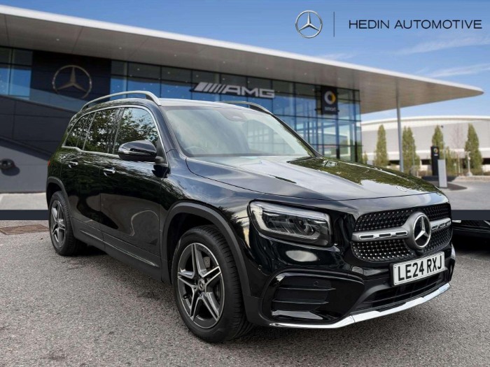 1.3 GLB200h MHEV AMG Line (Executive) SUV 5dr Petrol Hybrid 7G-DCT Euro 6 (s/s) (163 ps)