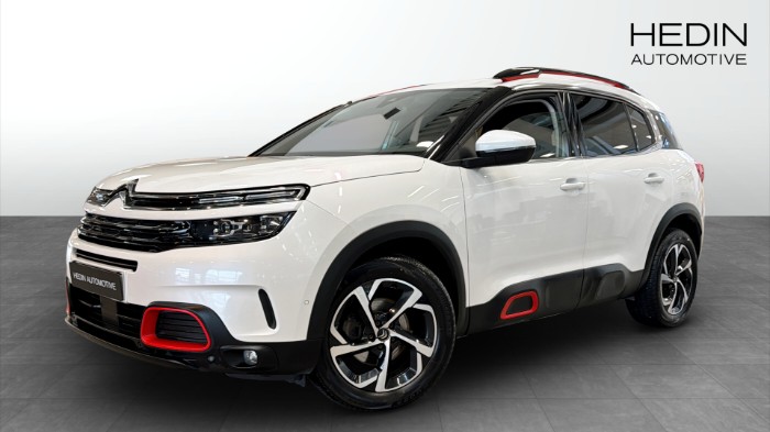 C5 AIRCROSS Farthållare Elstolar Keyless Stolsvärme Backkamera