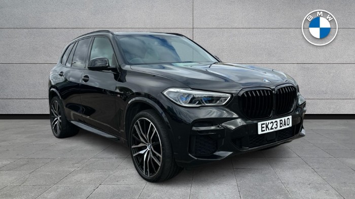 X5 xDrive30d M Sport