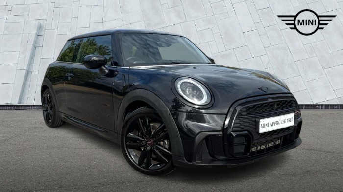 3-Door Hatch Cooper Sport