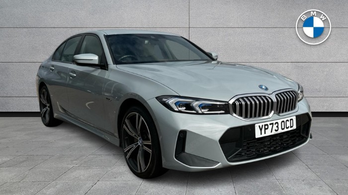 330e M Sport Saloon