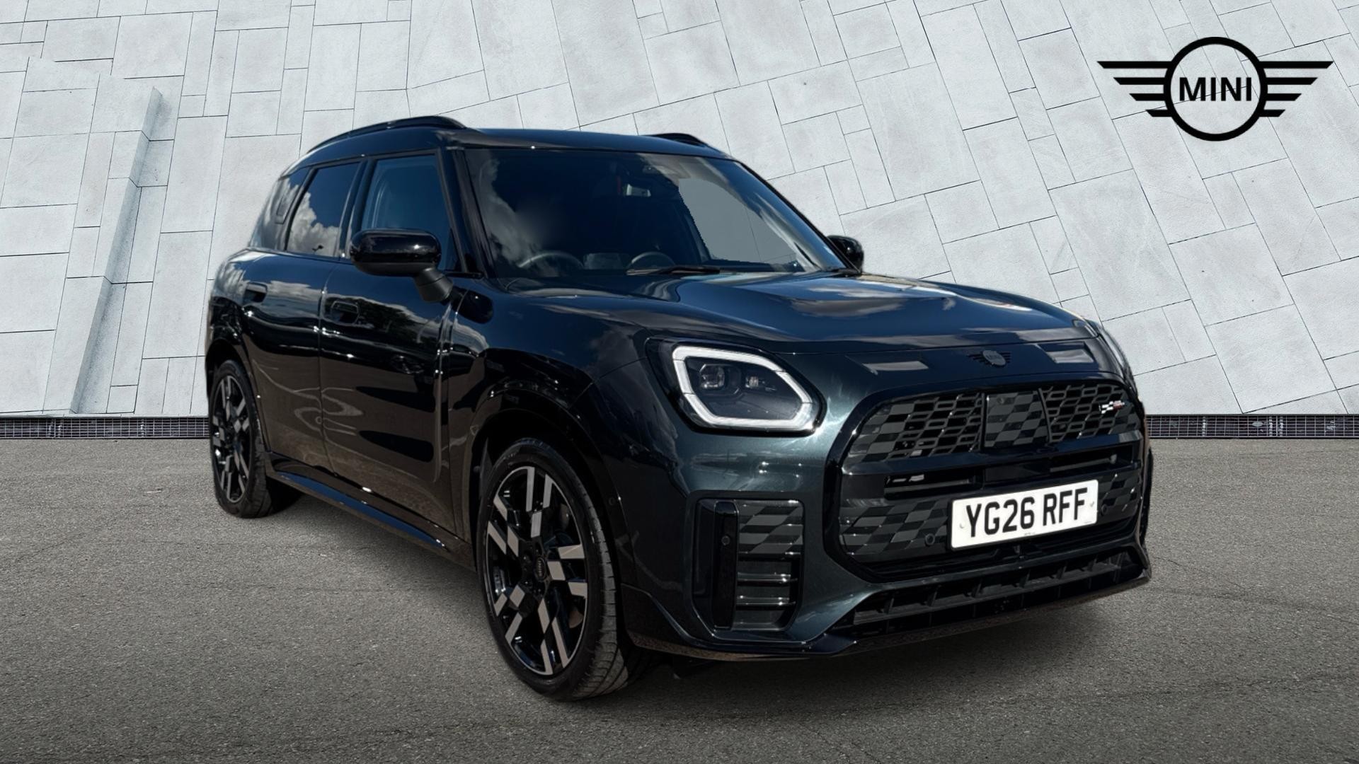 2026 Mini Countryman