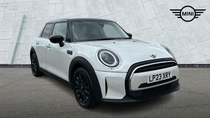 5-Door Hatch Cooper Classic