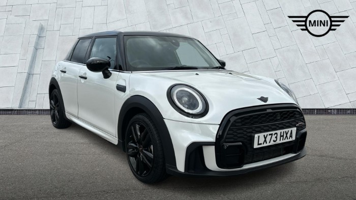 5-Door Hatch Cooper Sport