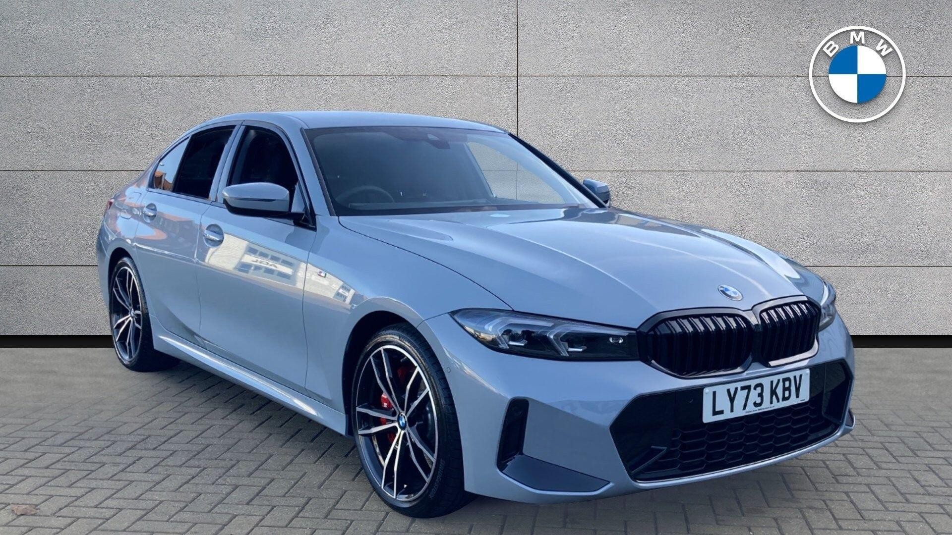 2024 BMW 3 Series