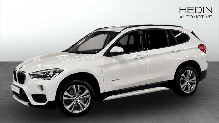 xDrive20d Dragkrok Rattvärme