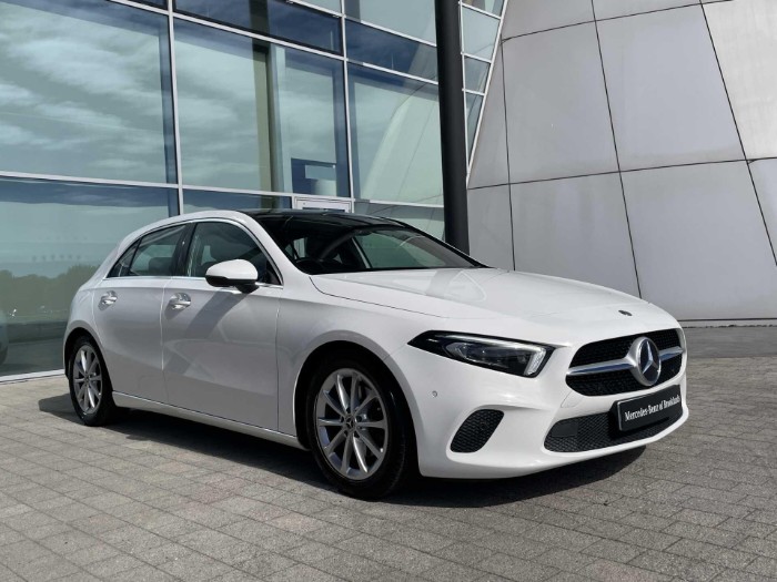 2.0 A200d Sport (Premium Plus) Hatchback 5dr Diesel 8G-DCT Euro 6 (s/s) (150 ps)