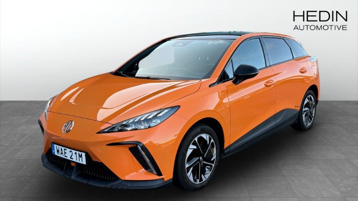 204HK Long Range Luxury 64 kWh