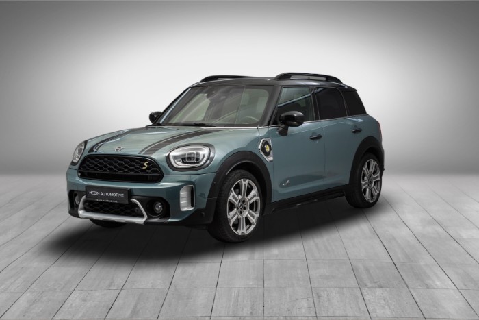 Cooper SE All4 Maximise