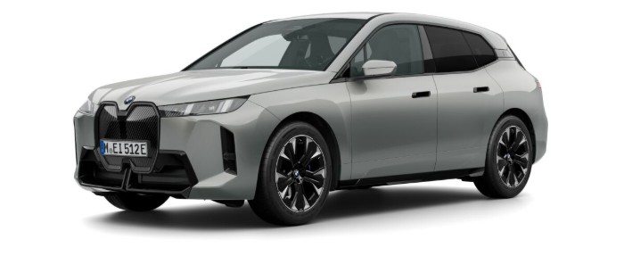 xDrive60 Fully Charged