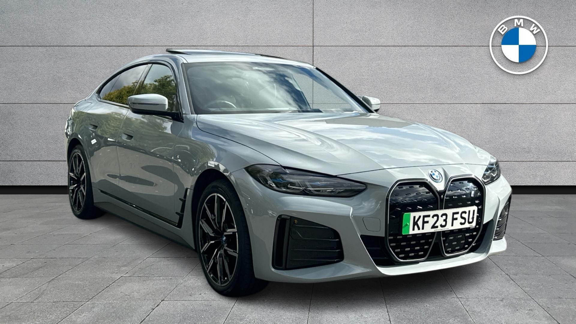 2023 BMW i4