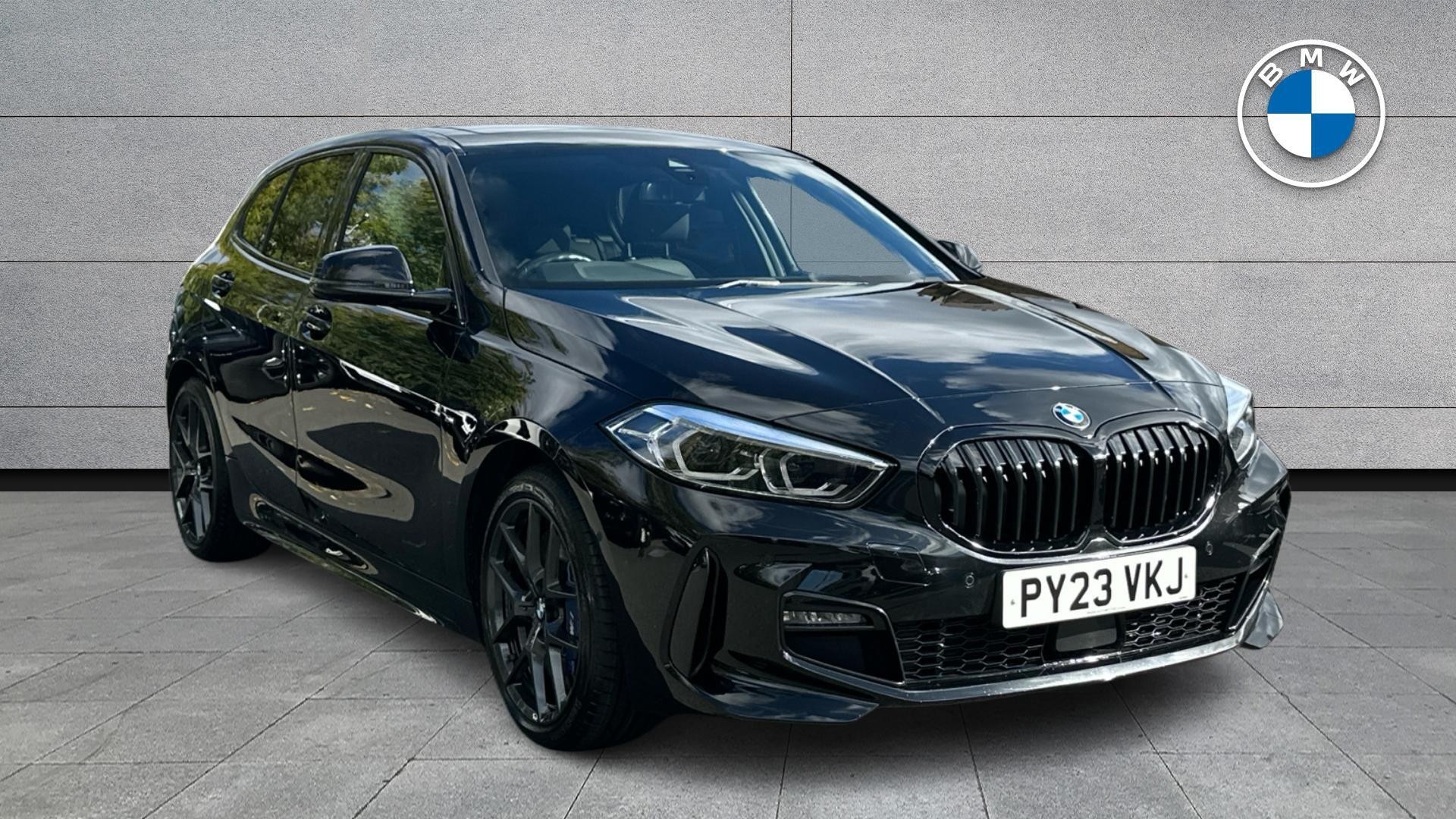 2023 BMW 1 Series