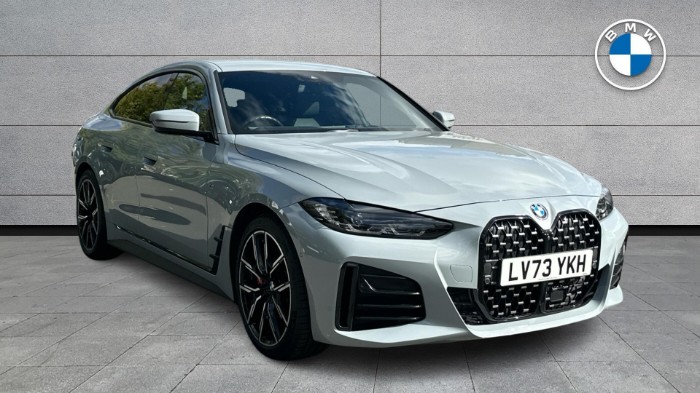 420i M Sport Gran Coupe