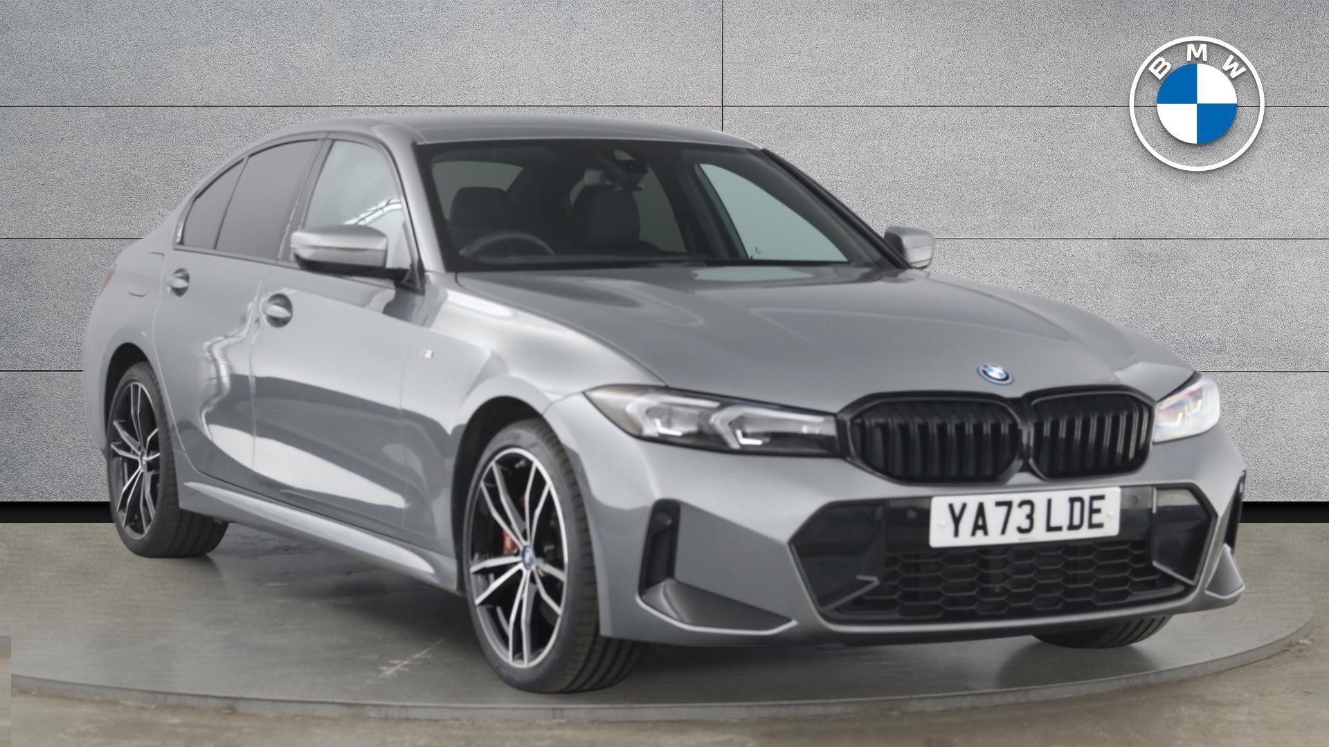 2024 BMW 3 Series