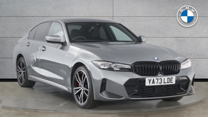 330e M Sport Saloon