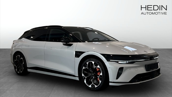 Privilege AWD Sensorypaket & Sätespaket