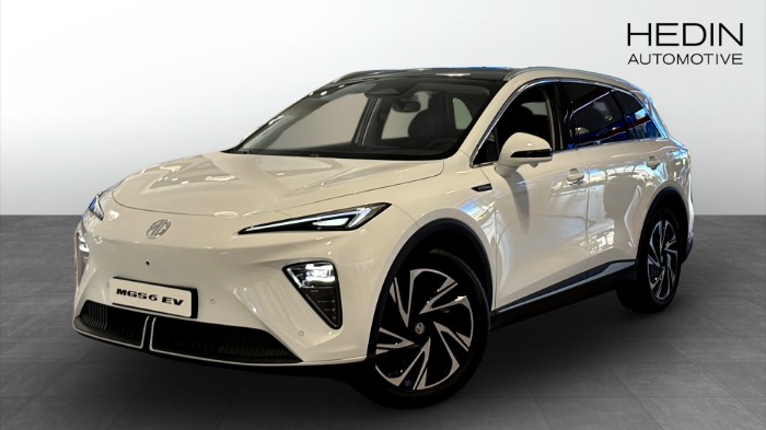 Luxury AWD 77kWh 362hk Demobil PANO|HUD|360º|APP