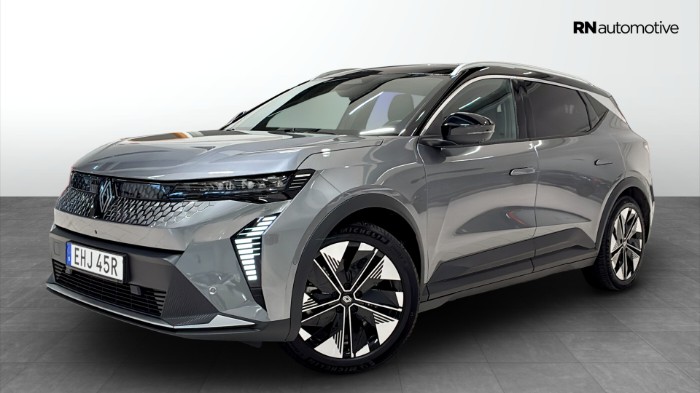 Techno | 87kWh | 360° Kamera | Carplay
