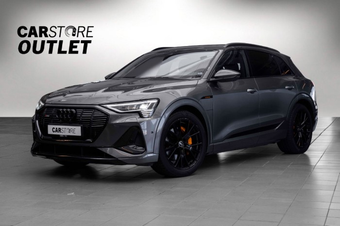 55 S line Sport Black Edition
