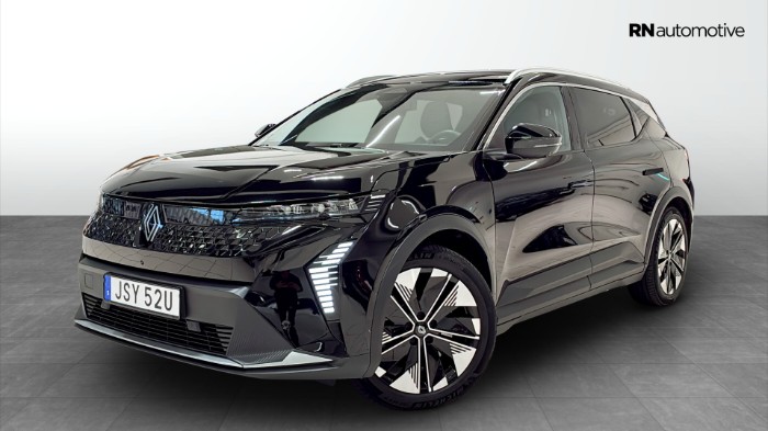 Techno | 87kWh | Backkamera | Carplay |