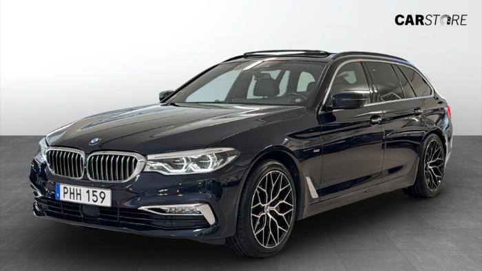 xDrive Luxury Line 340Hk / Pano / H&K / Drag