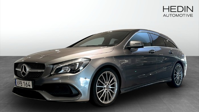220 D | AMG | Shooting Brake