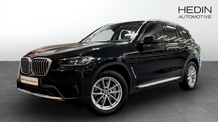 xDrive 30e Drag Rattvärme Hi-Fi Comfort acc