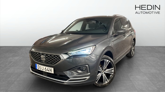 2.0 TSI 190hp 4Drive DSG Xcellence