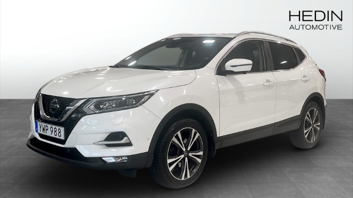 QASHQAI DIG-T 140 TEKNA  | 360 Kamera |