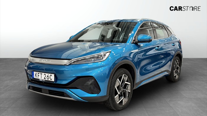 Design, Extended Range 60.4 kWh, Navi, 360°