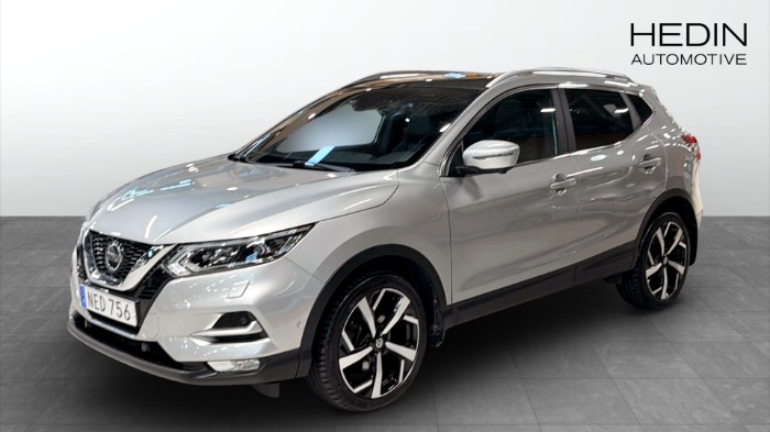 QASHQAI DIG-T 115 TEKNA+ 2WD 6M/T BOSE