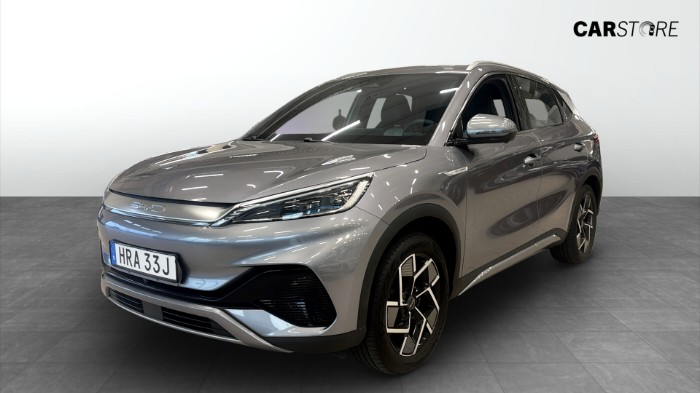ATTO 3 DESIGN | 60.4 kWh 204hk | PANO | 360° |
