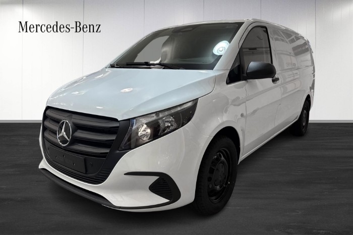 VITO 114 CDI SKÅP LÅNG PRO