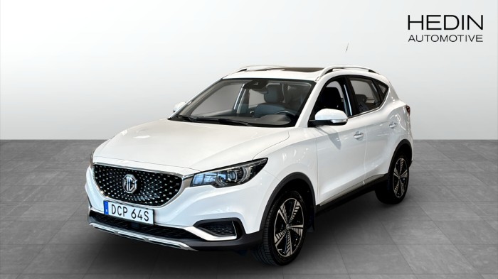 ZS EV LHD 45KWH LUXURY MY21