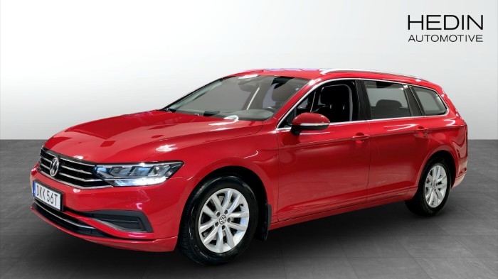 PASSAT Sportscombi 1.5 TSI