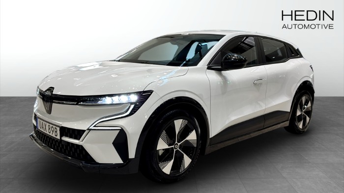 Equilibre | 130hk | 40KWH
