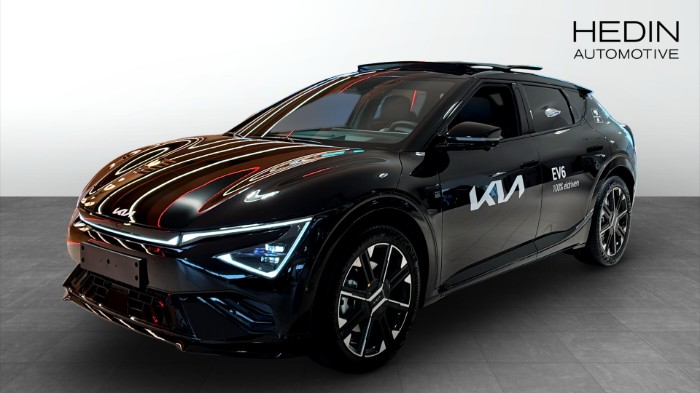 GT LINE AWD 20 OCH SOLLUCKA LONG RANGE *DEMO*