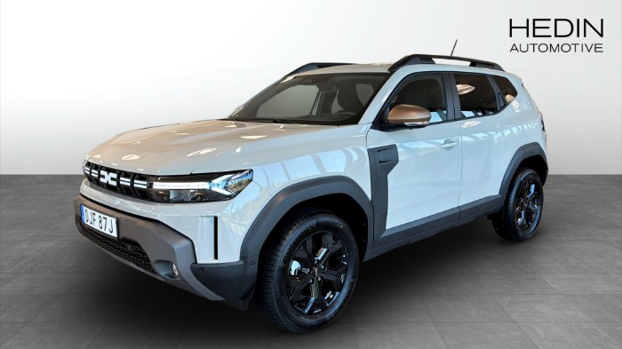 DUSTER EXTREME HYBRID 150 4X4