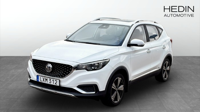 ZS EV LHD 45KWH LUXURY MY21