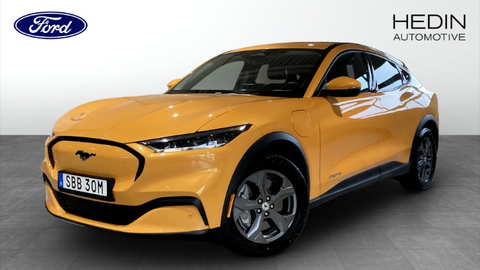 RWD Standard Range 4995kr/mån Release 18mån