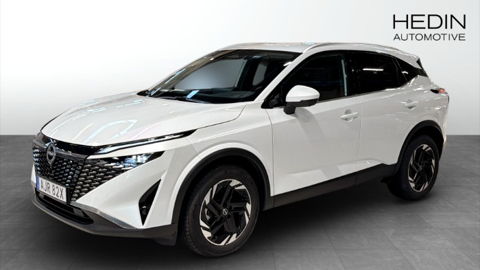 QASHQAI N-CONNECTA 158hk